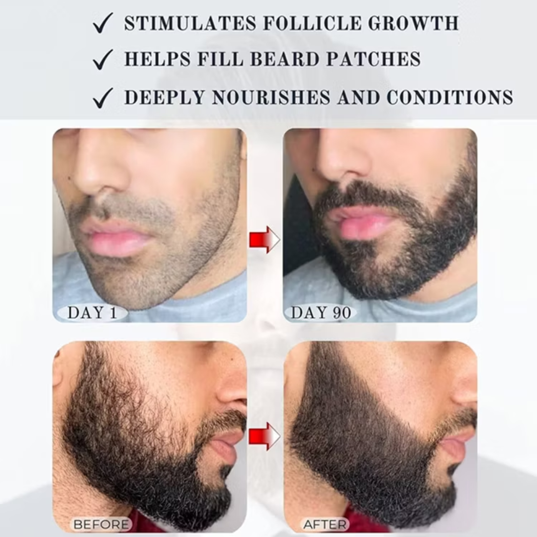 Dr. Alies Professional Beard Growth Oil