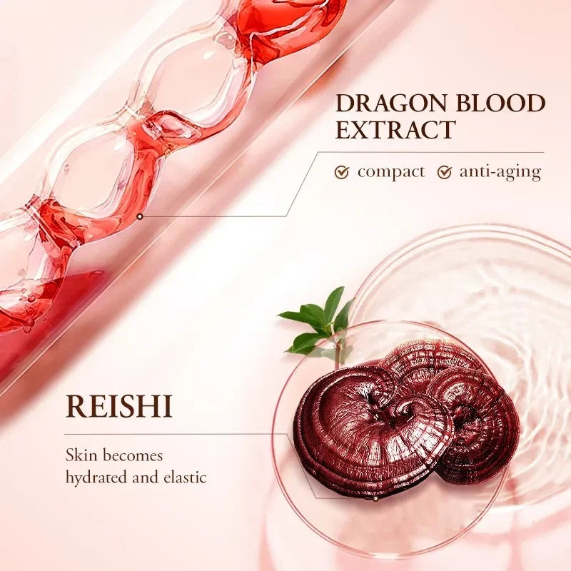 SADOER Dragon Blood face cream texture