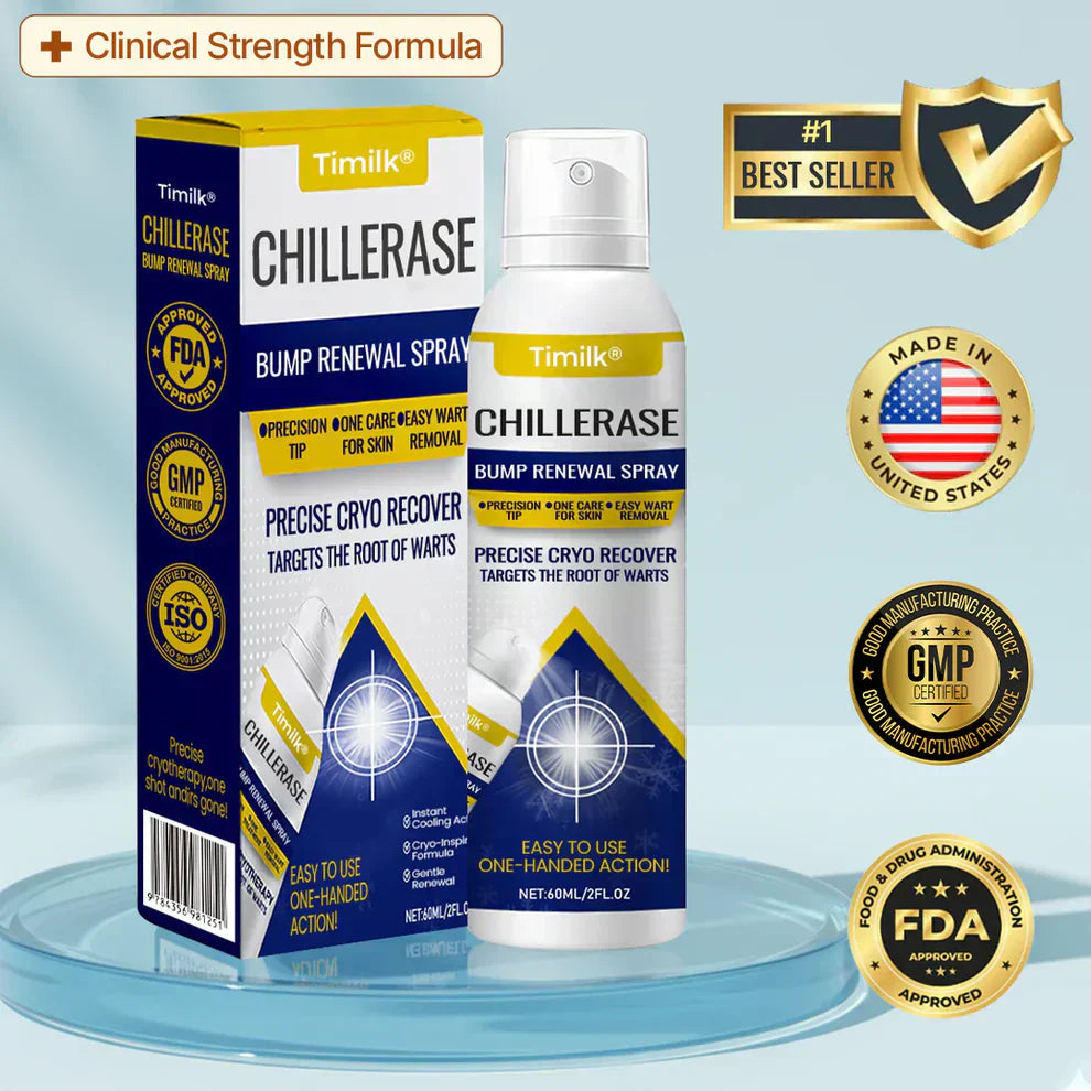 Timilk® ChillErase Bump Renewal Spray