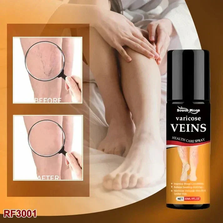 Turmeric Vericose Vein Relief Spray
