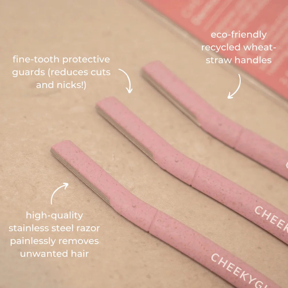 Girlzonee  Facial Razor ™