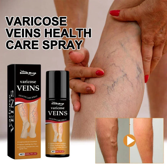 Turmeric Vericose Vein Relief Spray