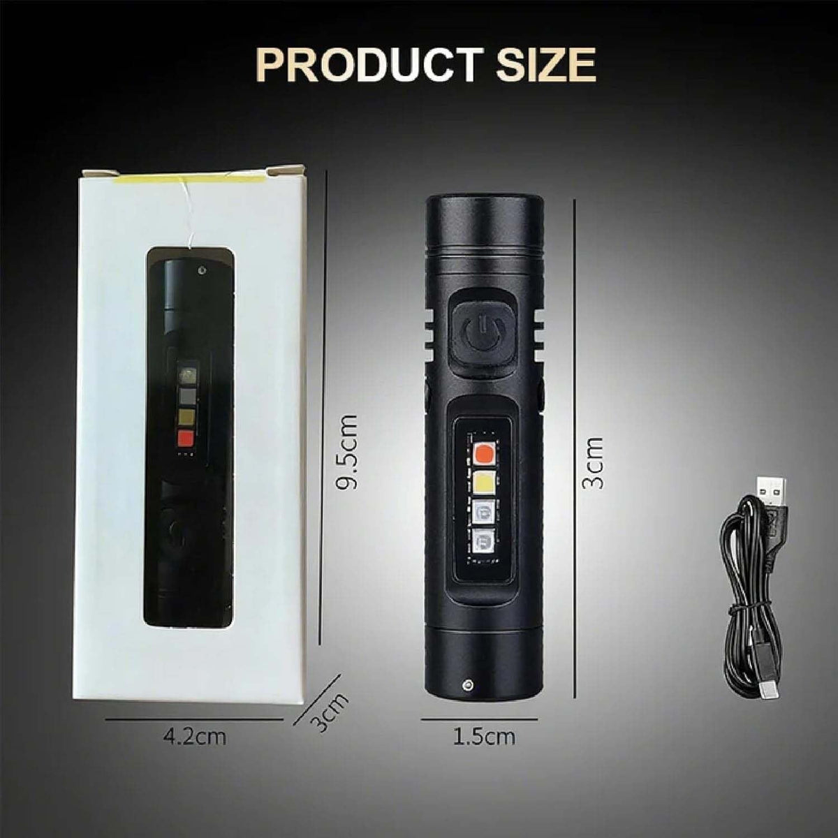 5 in 1 Torch