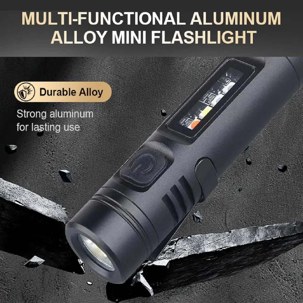5 in 1 Torch