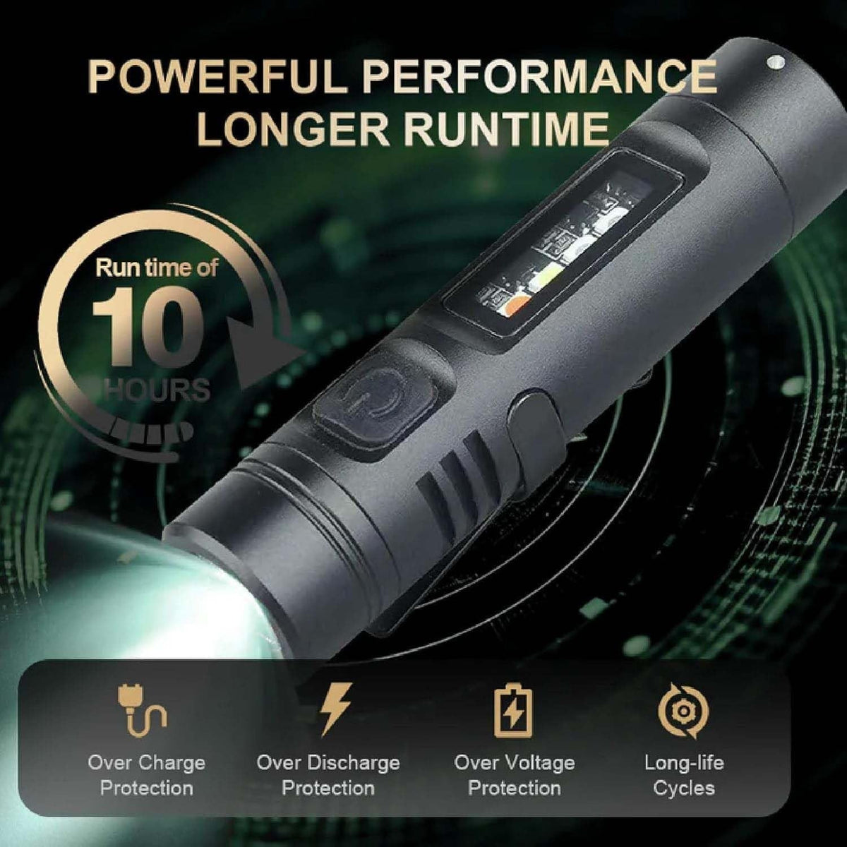5 in 1 Torch